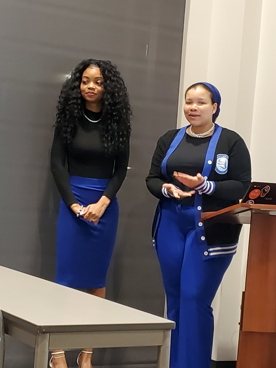 Omicron Theta Zeta Phi Beta Sorority Incorporated Alpha Kappa